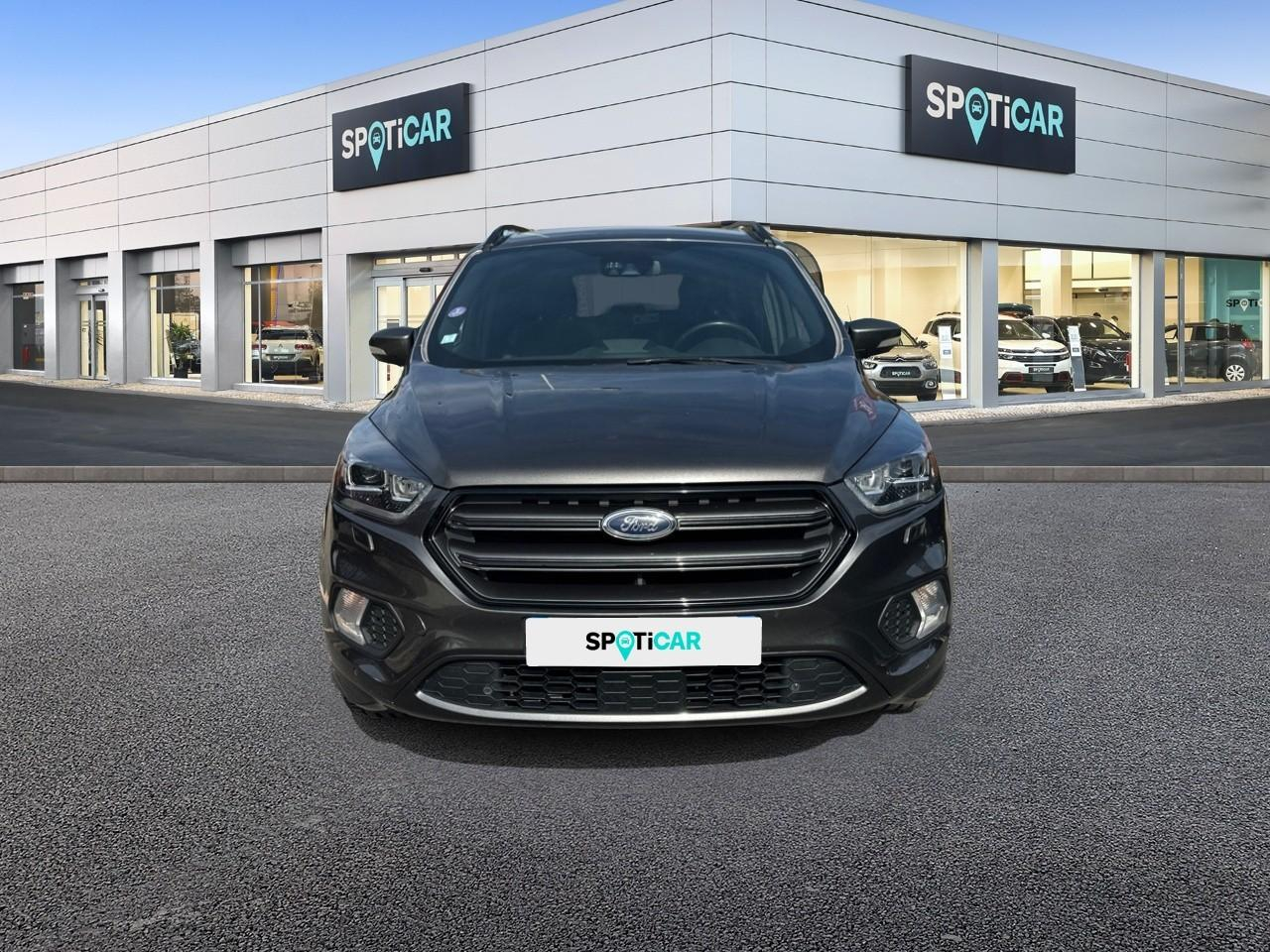 Ford Kuga 1.5 ecoboost 182ch stop&start st-line 4x4 bva — photo 2
