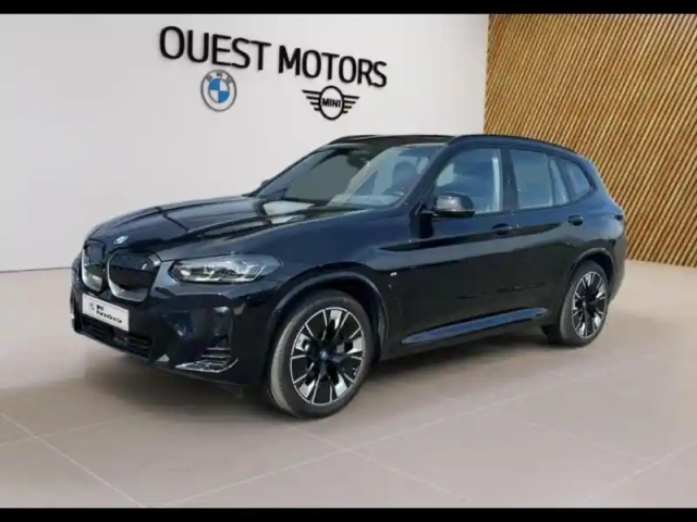 Bmw X3 i m sport 286ch impressive