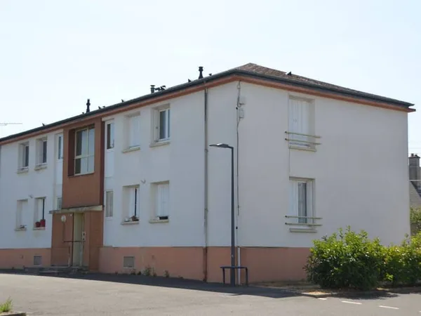 Appartement 4 pièces 70 m²