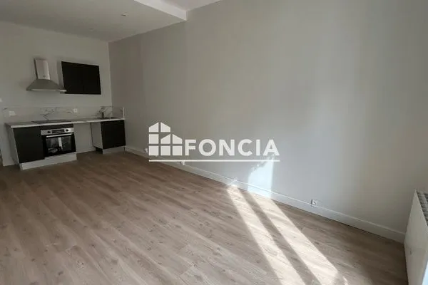Appartement 3 pièces 47 m²