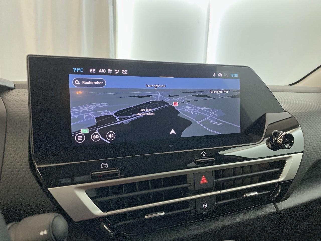Citroën C4 hybride 145 ch e-dcs6 max — photo 16