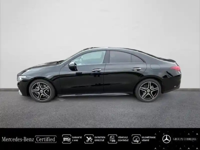 Mercedes Cla 200 d 150ch amg line 8g-dct — photo 2