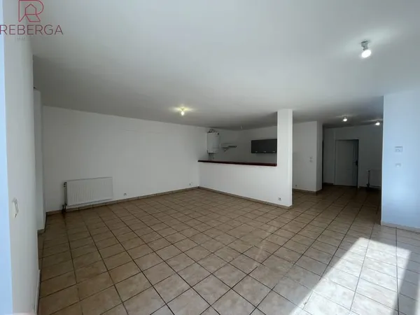 Appartement T3 avec extérieur RDC