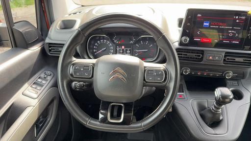 Citroen Berlingo 1.5 BlueHdi 100 - Feel – 2021 – 68030 km – Diesel – Boîte Manuelle — photo 46