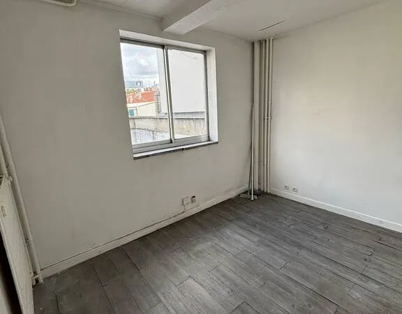 Appartement 1 pièce 10 m²