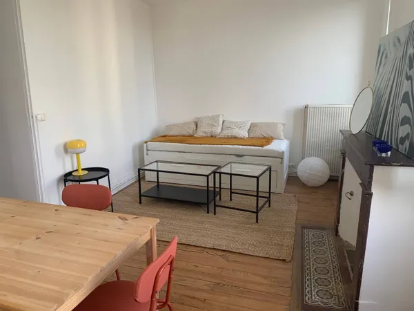 Appartement 1 pièce 36 m²