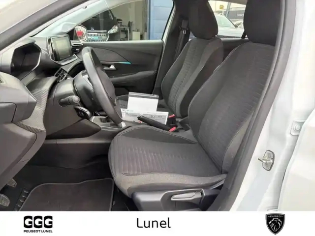 Peugeot 208 puretech 100 s&amp;s bvm6 — photo 9