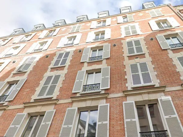 Appartement 1 pièce 22 m²