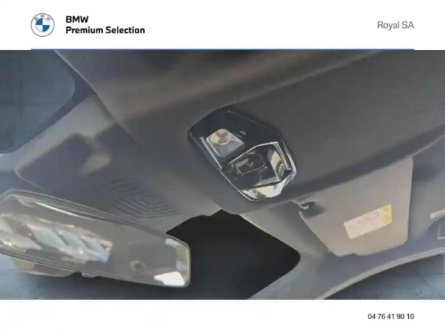 Bmw Serie 2 série 2 activetourer 218i 136ch business design dkg7 — photo 14