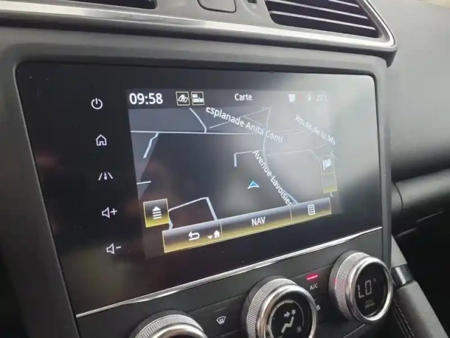 Renault Kadjar blue dci 115 edc — photo 69