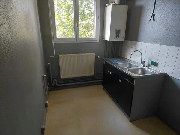 7 rue Chopin à Belfort