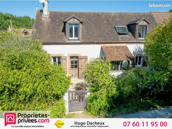Maison 5 pièces 129 m²