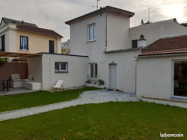Maison 70m2