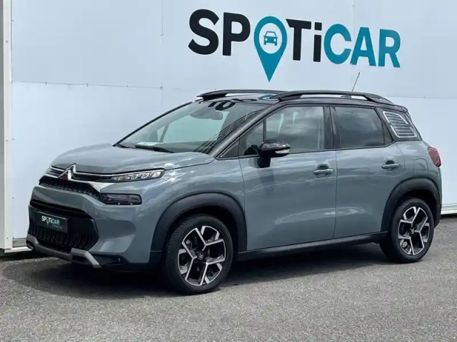 Citroën C3 Aircross puretech 130 s&amp;s eat6