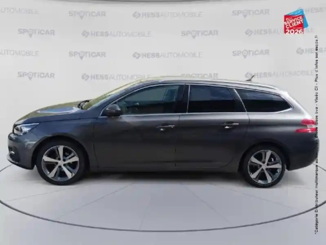 Peugeot 308 sw 1.5 bluehdi 130ch s&amp;s  allure eat8 — photo 24