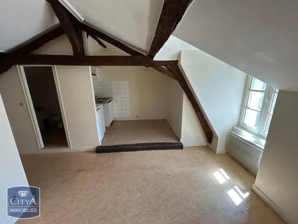 Appartement 1 pièce 20 m²