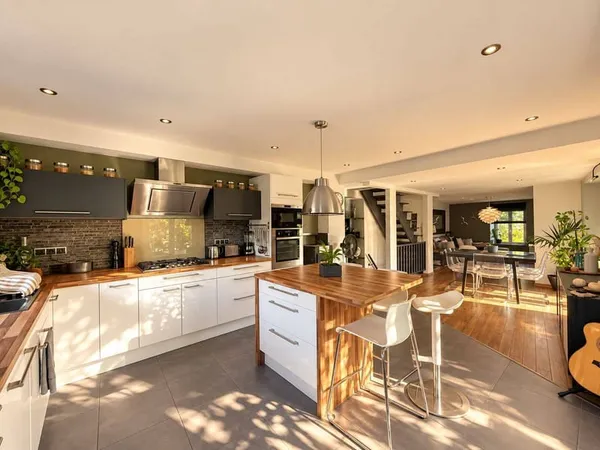 Maison 4 pièces 112 m²