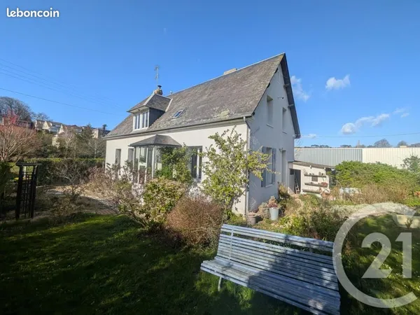 Maison 6 pièces 169 m²
