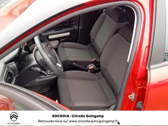 Citroën C3 1.5 bluehdi 100ch s&amp;s feel e6.d — photo 9