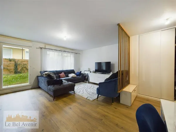 Appartement 4 pièces 84 m²