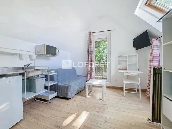 Appartement 1 pièce 13 m²