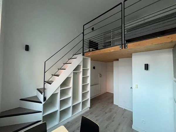Appartement 1 pièce 24 m²
