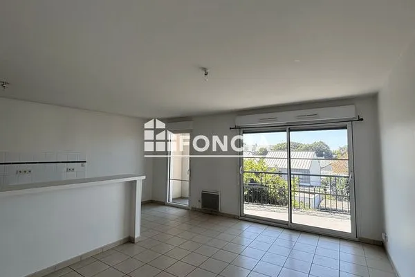 Appartement 3 pièces 69 m²