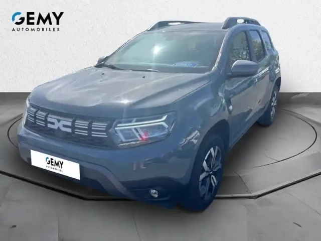 Dacia Duster tce 150 4x2 edc