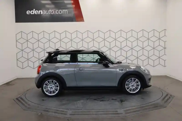 Mini Mini hatch 3 portes cooper 136 ch bva7 — photo 84