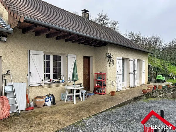 Maison 4 pièces 82 m²