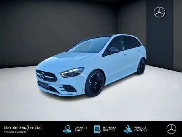 Mercedes Classe B 200 d amg line — photo 1