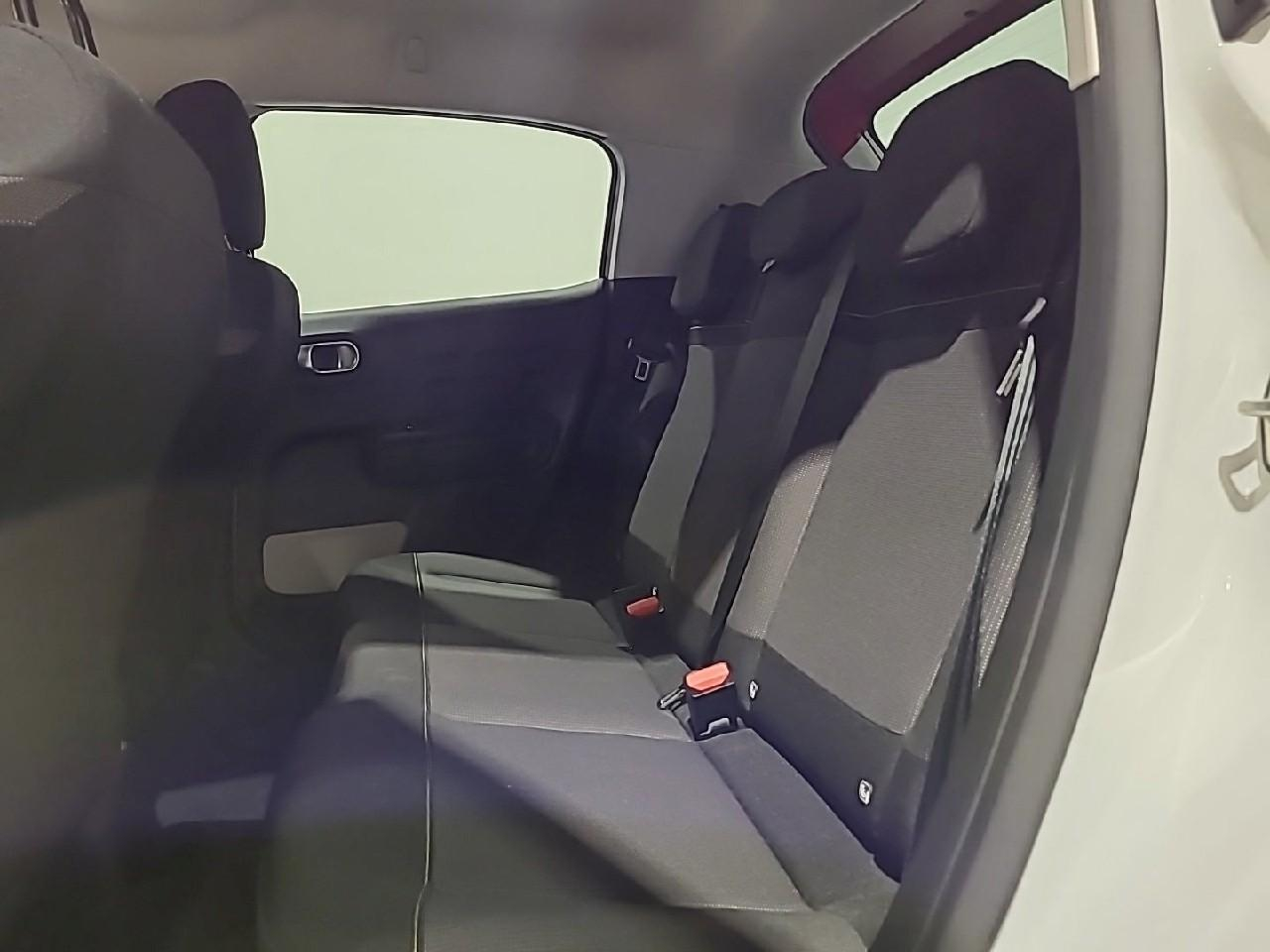 Citroën C3 puretech 110 s&s eat6 shine — photo 13