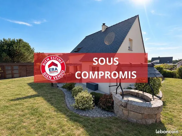 Maison 7 pièces 124 m²