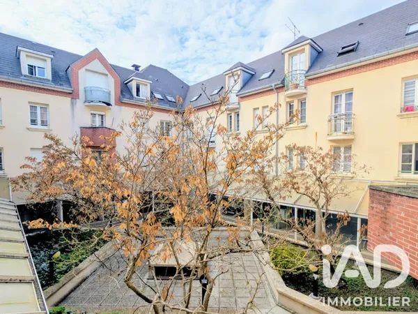 Appartement 3 pièces 61 m²