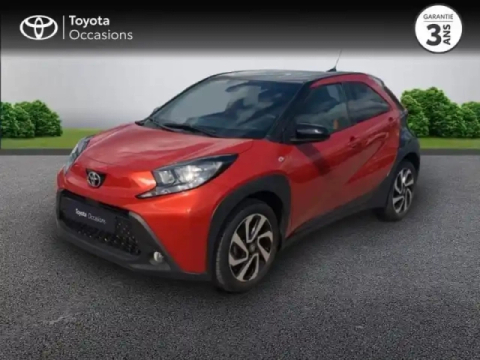 Toyota Aygo X 1.0 vvt-i 72ch air design my23