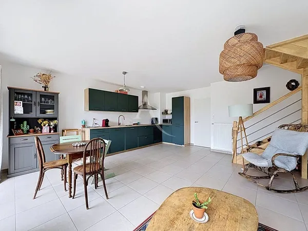 Maison 4 pièces 85 m²