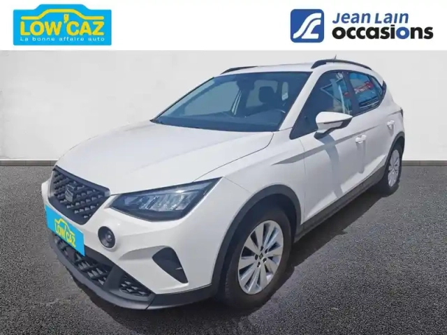 Seat Arona 1.0 tsi 110 ch start/stop dsg7