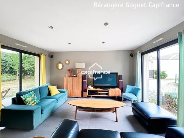 Maison 7 pièces 180 m²