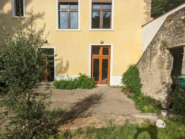 Appartement 5 pièces 161 m²