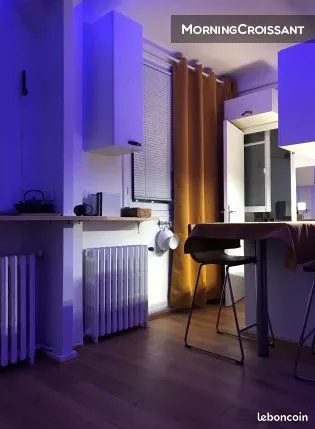 Appartement 1 pièce 20 m²