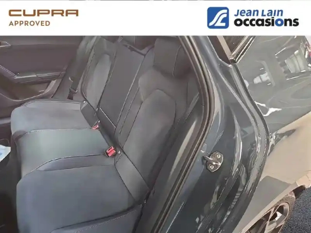 Cupra Leon ehybrid 272 ch dsg6 — photo 6