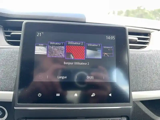 Renault Zoé zoe r110 - my22 — photo 30