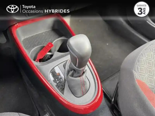 Toyota Aygo X 1.0 vvt-i 72ch design — photo 12