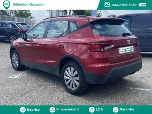 Seat Arona 1.0 ecotsi 115ch start/stop style dsg euro6d-t — photo 3