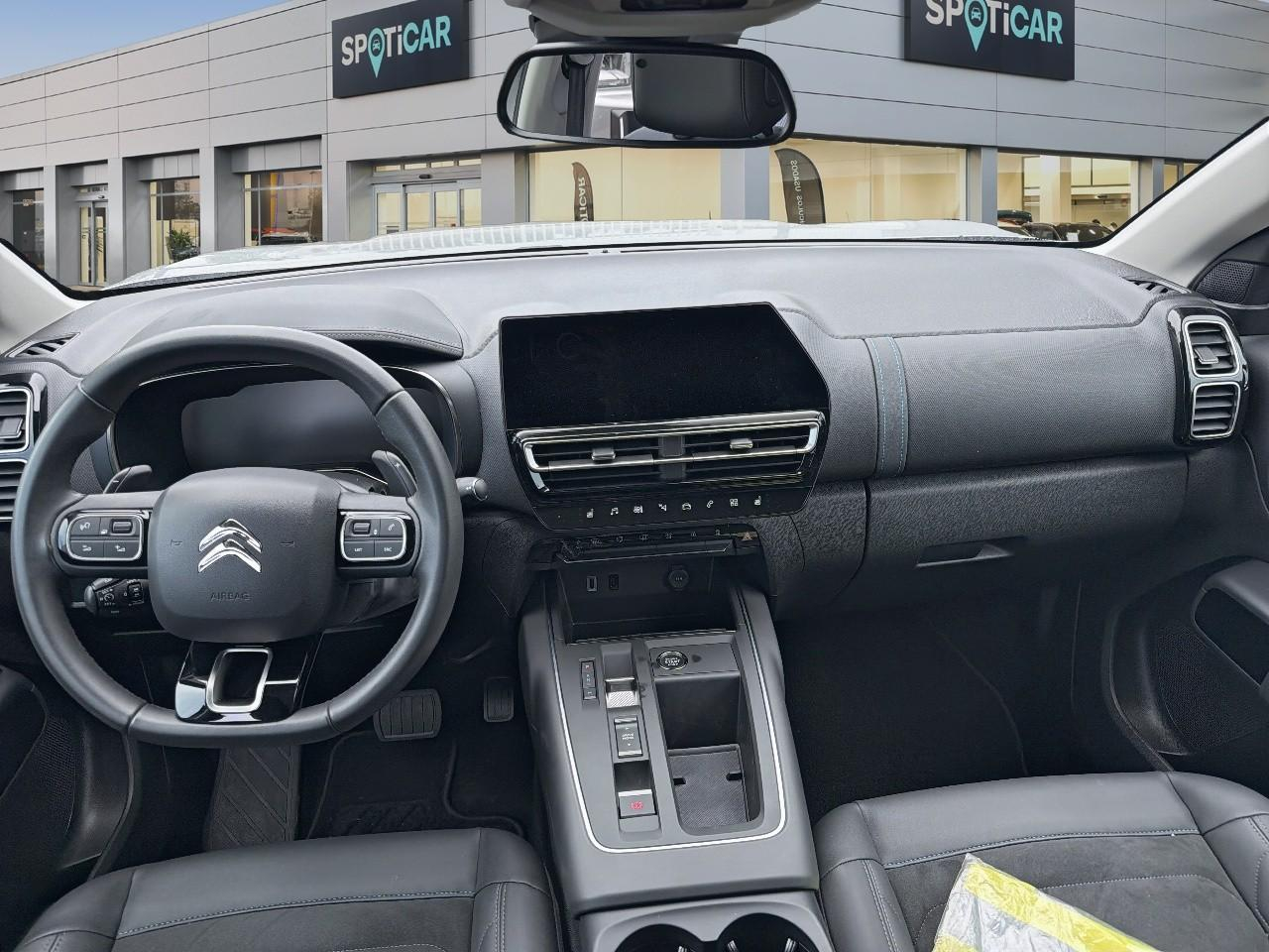 Citroën C5 Aircross bluehdi 130 eat8 plus — photo 8