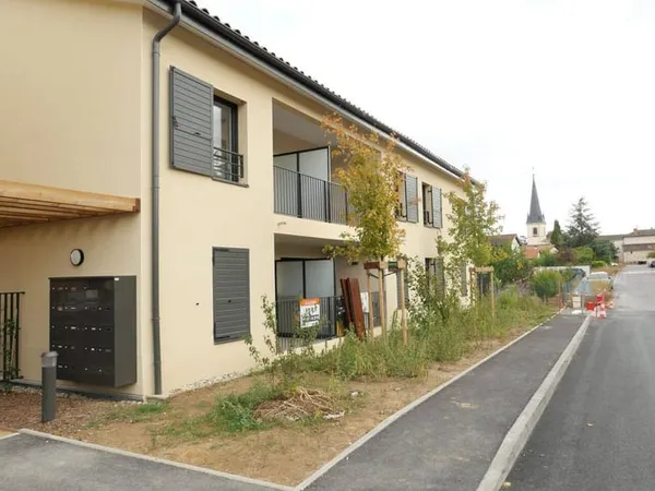 Appartement 2 pièces 50 m²