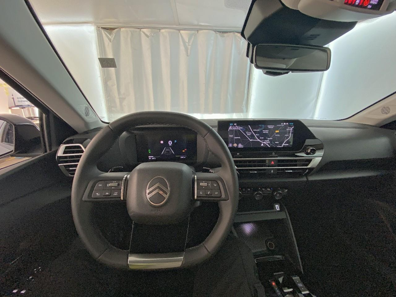 Citroën C4 hybride 145 ch e-dcs6 business — photo 12