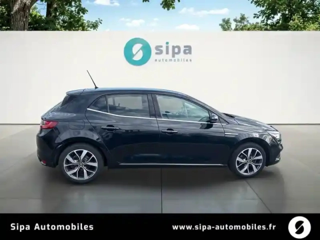 Renault Megane mégane iv berline tce 130 energy — photo 6