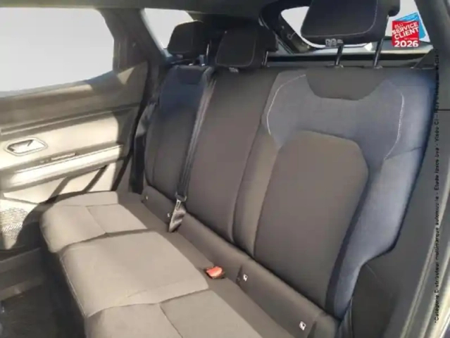 Dacia Duster 1.2 mild hybrid 130ch journey sieges chauf volant chauf camera carplay — photo 11