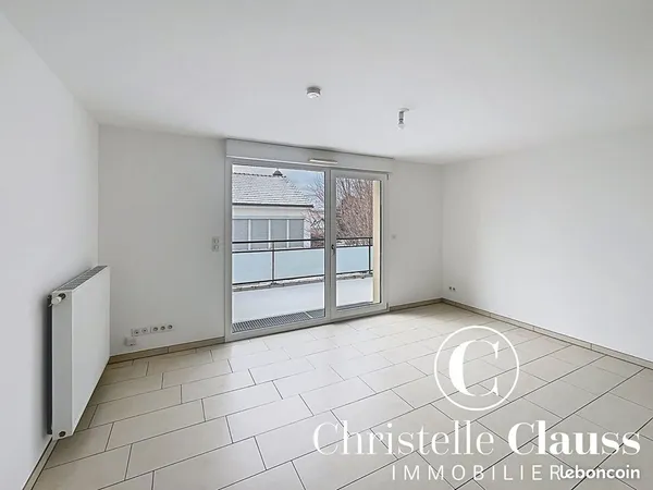 Appartement 2 pièces 45 m²